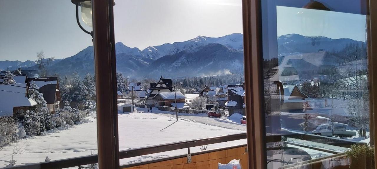 Apartament Panorama Tatry Кошелско Екстериор снимка