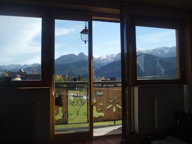 Apartament Panorama Tatry Кошелско Стая снимка