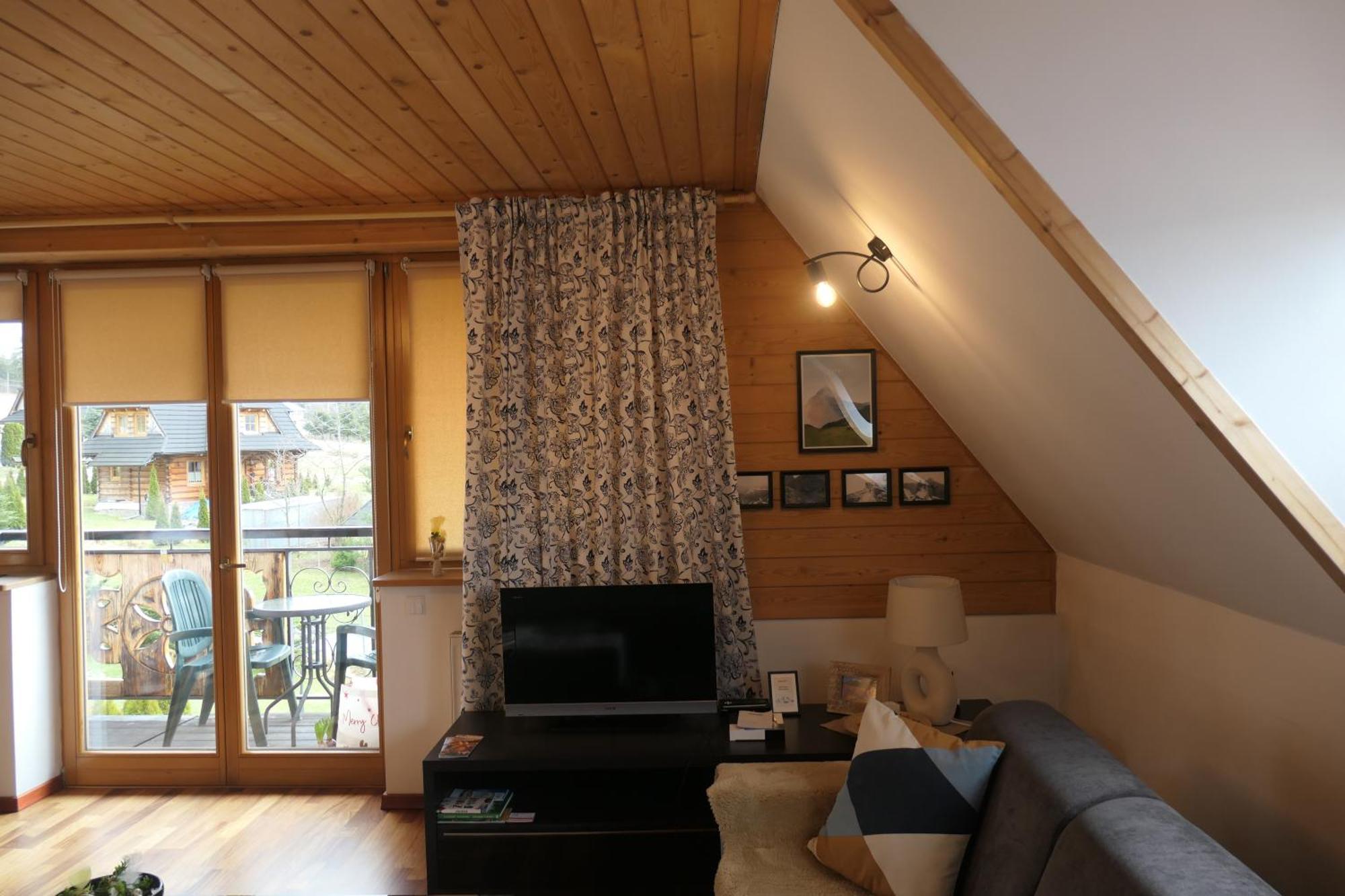 Apartament Panorama Tatry Кошелско Екстериор снимка