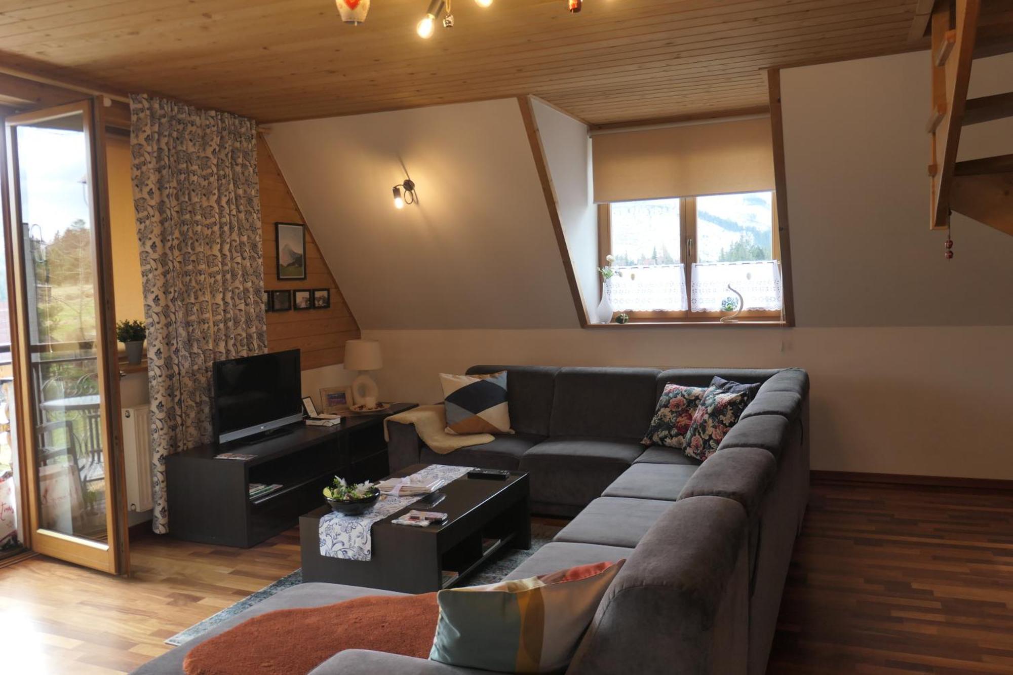 Apartament Panorama Tatry Кошелско Екстериор снимка