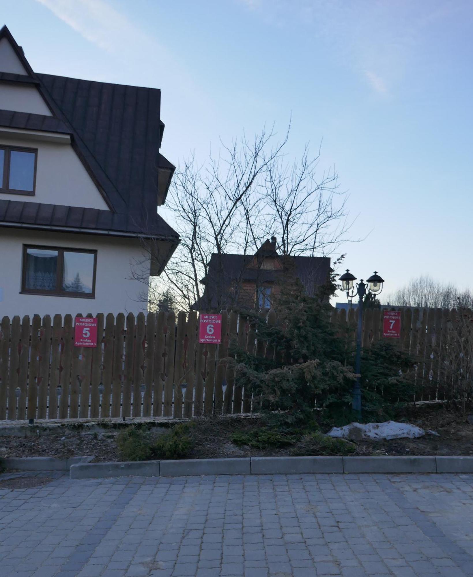 Apartament Panorama Tatry Кошелско Екстериор снимка