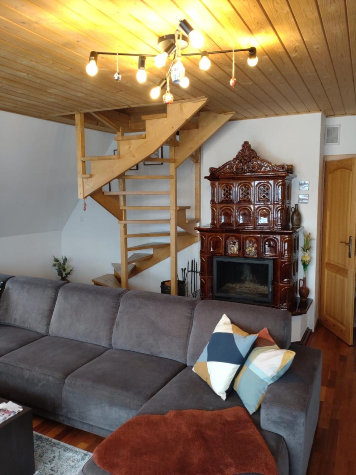 Apartament Panorama Tatry Кошелско Екстериор снимка