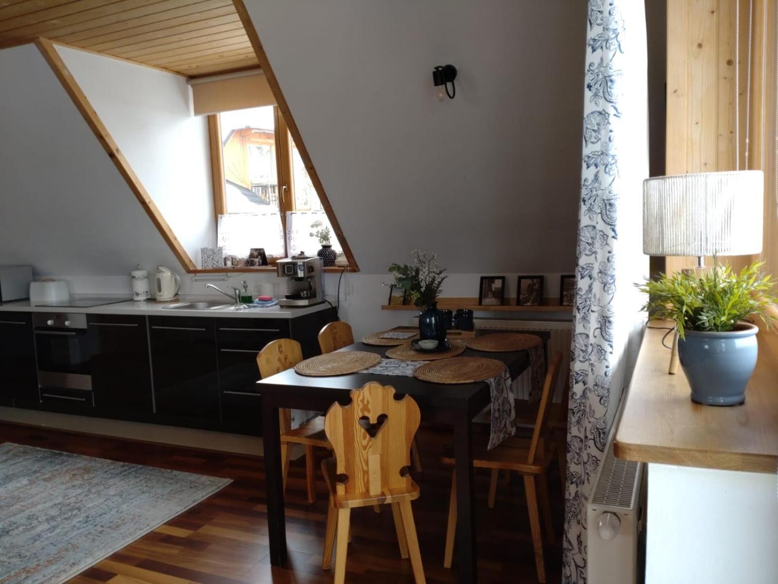 Apartament Panorama Tatry Кошелско Екстериор снимка