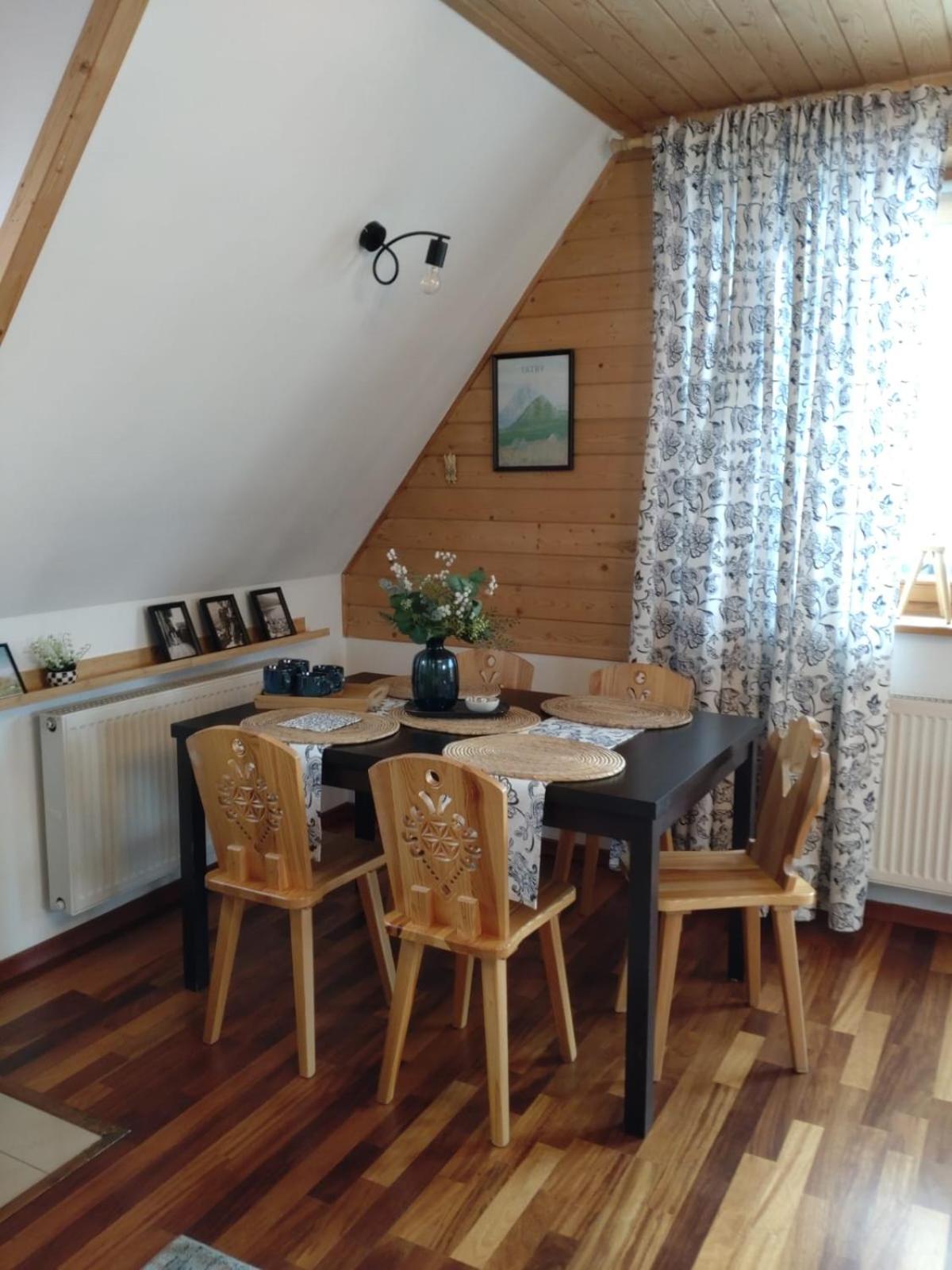 Apartament Panorama Tatry Кошелско Екстериор снимка