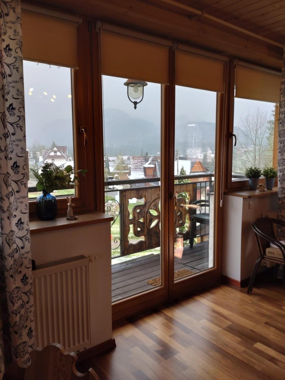 Apartament Panorama Tatry Кошелско Екстериор снимка