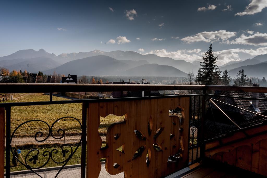 Apartament Panorama Tatry Кошелско Стая снимка